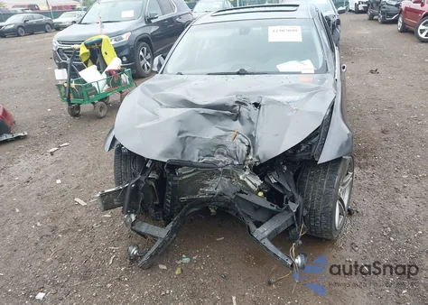 2008 BMW 335I из США, поврежденный, VIN WBAVB73508PA66373